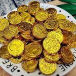 財源滾滾金幣巧克力